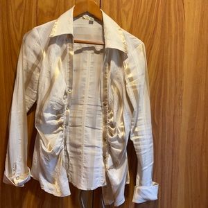 Cache dressy blouse